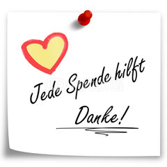 jede spende hilft