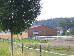 Reitanlage